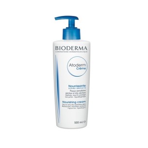 ATODERM CREMA BIODERMA 1 ENVASE 500 ML CON DISPENSADOR