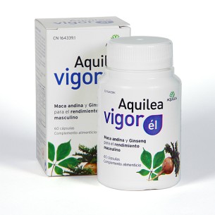 AQUILEA VIGOR EL  60 CAPSULAS