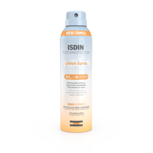 ISDIN FOTOPROTECTOR LOTION SPRAY SPF 50  1 ENVASE 250 ML