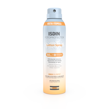 ISDIN FOTOPROTECTOR LOTION SPRAY SPF 50  1 ENVASE 250 ML