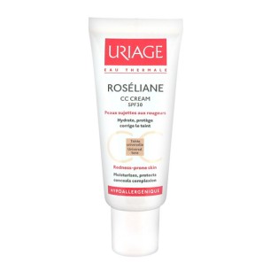 ROSELIANE CC CREAM SPF30 T 40ML URIAGE