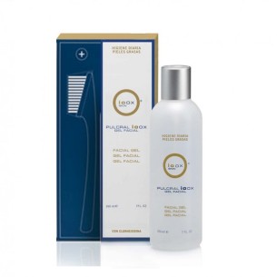 PULCRAL IOOX GEL FACIAL  1 ENVASE 200 ML