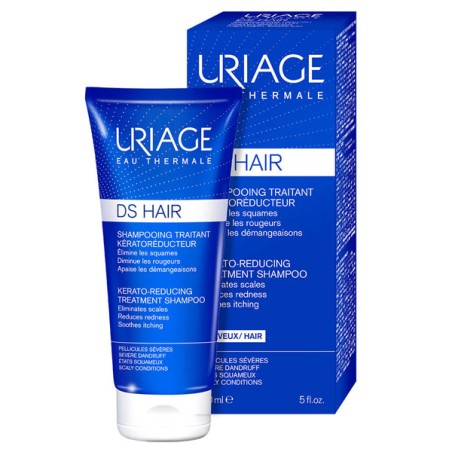 DS HAIR CHAMPU DE TRATAMIENTO KERATOREDUCTOR  1 ENVASE 150 ML