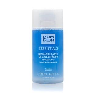MARTIDERM DESMAQUILLANTE DE OJOS BIFASICO  1 ENVASE 125 ML