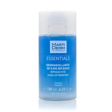 MARTIDERM DESMAQUILLANTE DE OJOS BIFASICO  1 ENVASE 125 ML