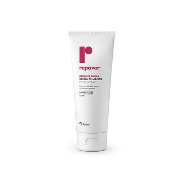 REPAVAR REGENERADORA CREMA DE MANOS  1 TUBO 75 ML