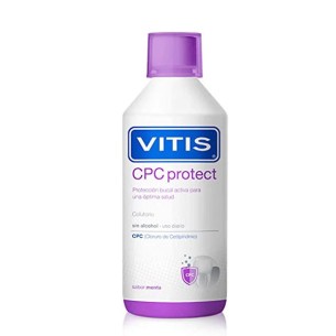 VITIS CPC PROTECT COLUTORIO  1 ENVASE 500 ML