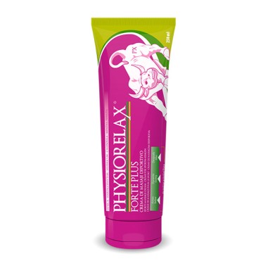 PHYSIORELAX FORTE PLUS  1 ENVASE 250 ML
