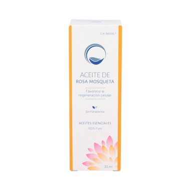 ACEITE ROSA MOSQUETA EDDA PHARMA  1 ENVASE 30 ML