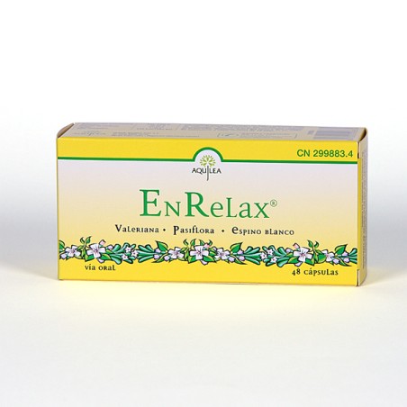 AQUILEA ENRELAX  84 CAPSULAS