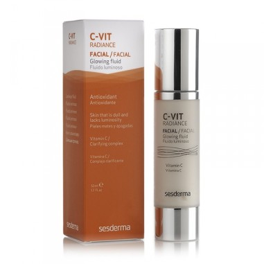 C-VIT RADIANCE FLUIDO LUMINOSO  1 ENVASE 50 ML