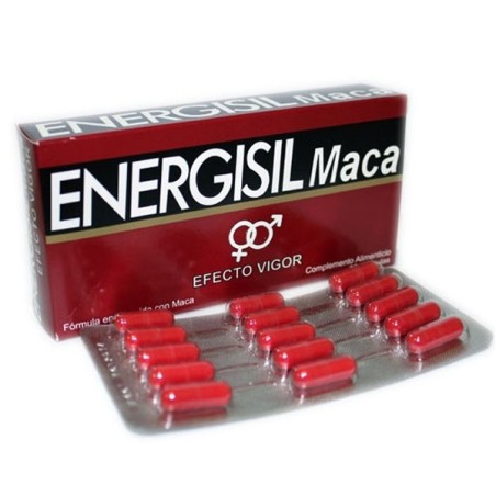 ENERGISIL  30 CAPSULAS