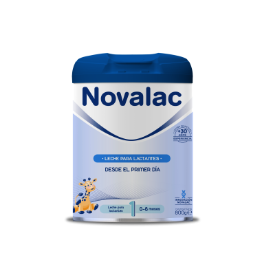 NOVALAC 1  1 BOTE 800 G