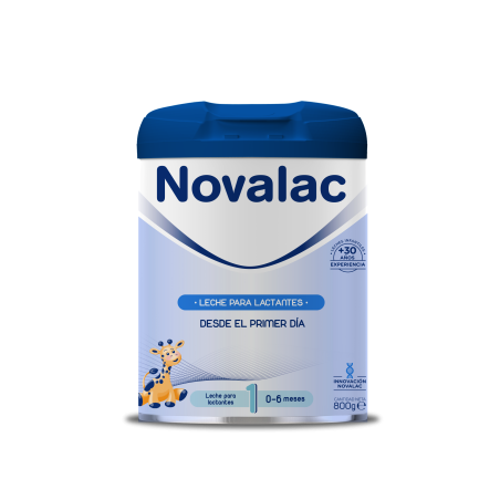 NOVALAC 1  1 BOTE 800 G