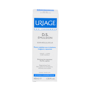 URIAGE D S EMULSION  1 ENVASE 40 ML