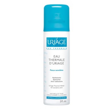 AGUA TERMAL DE URIAGE  1 ENVASE 300 ML