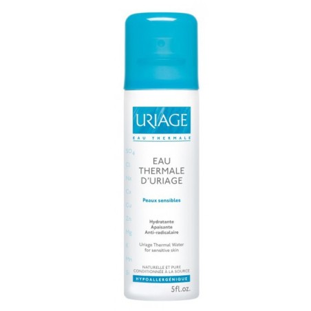 AGUA TERMAL DE URIAGE  1 ENVASE 300 ML