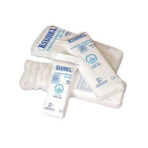 ALGODON ZIG-ZAG PURO LISUBEL 1 PAQUETE 50 G