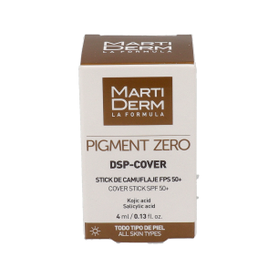 MARTIDERM DSP COVER FPS 50+  1 STICK 4 ML