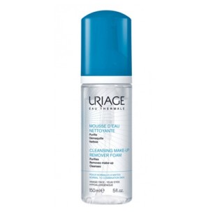 URIAGE ESPUMA DE AGUA LIMPIADORA  1 ENVASE 150 ML