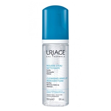 URIAGE ESPUMA DE AGUA LIMPIADORA  1 ENVASE 150 ML