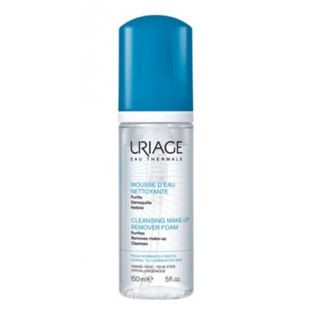 URIAGE ESPUMA DE AGUA LIMPIADORA  1 ENVASE 150 ML