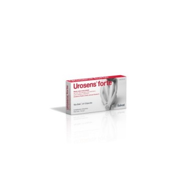 UROSENS FORTE  14 CAPSULAS