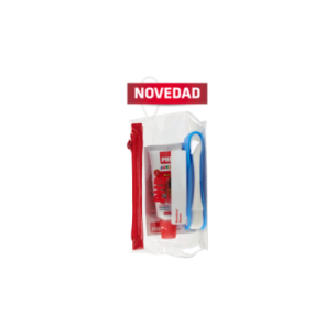 PHB KIT JUNIOR  1 CEPILLO PLEGABLE + 1 ENVASE GEL 15 ML LADYBUG