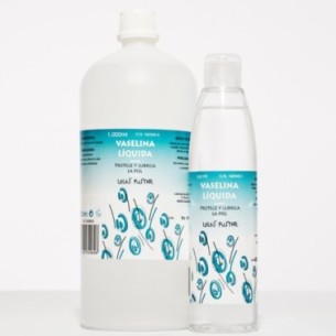 VASELINA LIQUIDA BETAFAR COSMETICS  1 ENVASE 1000 ML