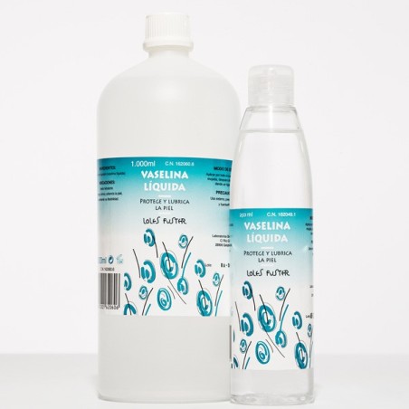 VASELINA LIQUIDA BETAFAR COSMETICS  1 ENVASE 1000 ML