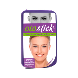 OTOSTICK CORRECTORES ESTETICOS DE OREJAS  8 UNIDADES