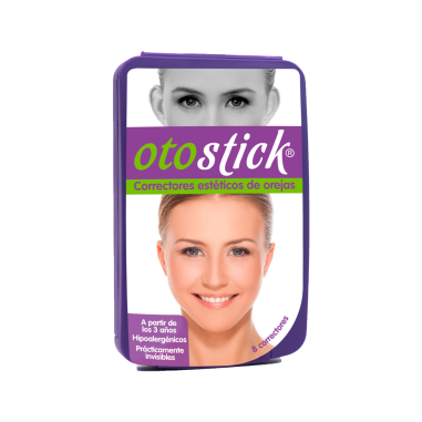 OTOSTICK CORRECTORES ESTETICOS DE OREJAS  8 UNIDADES