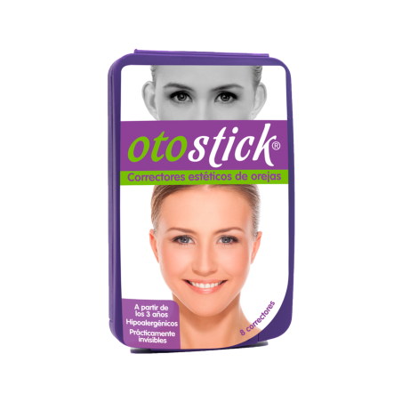 OTOSTICK CORRECTORES ESTETICOS DE OREJAS  8 UNIDADES