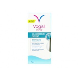 VAGISIL GEL HIDRATANTE EXTERNO  1 ENVASE 30 G