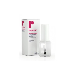 REPAVAR REGENERADORA ENDURECEDOR DE UÑAS  1 FRASCO 15 ML
