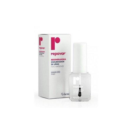 REPAVAR REGENERADORA ENDURECEDOR DE UÑAS  1 FRASCO 15 ML