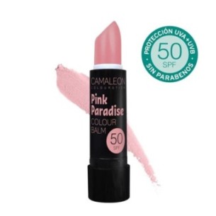 CAMALEON COLOUR BALM SPF 50  1 ENVASE 4 G PINK PARADISE