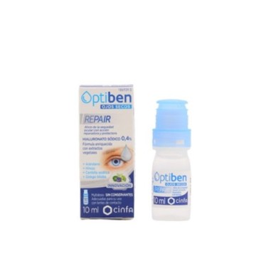 OPTIBEN OJOS SECOS REPAIR  1 FRASCO 10 ML