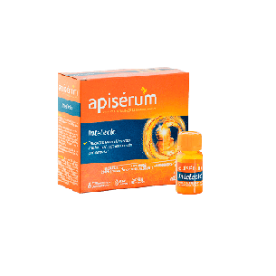 APISERUM INTELECTO  18 VIALES BEBIBLES 10 ML