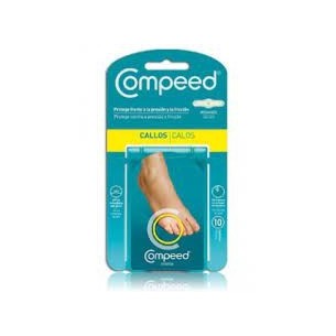 COMPEED CALLOS HIDRATACION CONTINUA  6 UNIDADES