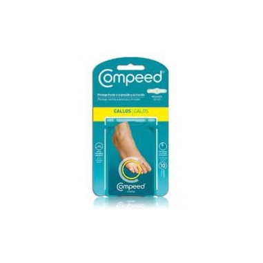 COMPEED CALLOS HIDRATACION CONTINUA  6 UNIDADES