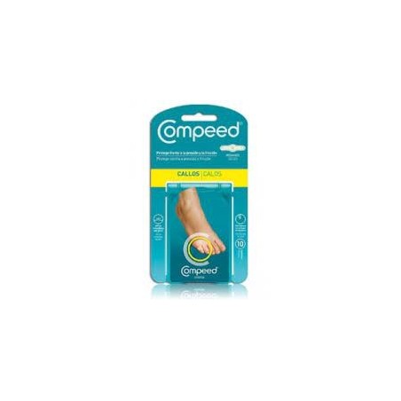 COMPEED CALLOS HIDRATACION CONTINUA  6 UNIDADES