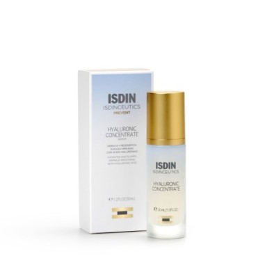 ISDINCEUTICS HYALURONIC CONCENTRATE  1 ENVASE 30 ML