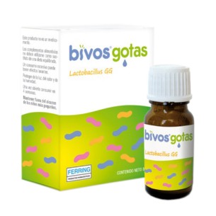 BIVOS GOTAS  1 FRASCO 8 ML