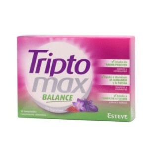 TRIPTOMAX ANTI-STRESS  15 COMPRIMIDOS