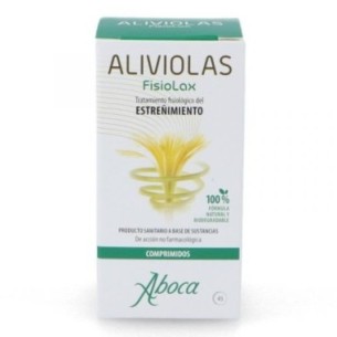 ALIVIOLAS FISIOLAX  90 COMPRIMIDOS