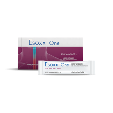 ESOXX ONE  20 STICKS MONODOSIS 10 ML