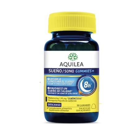 AQUILEA SUEÑO GUMMIES FORTE  30 GUMMIES