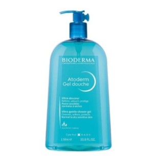 ATODERM GEL DE DOUCHE BIODERMA 1 BOTE 1 L