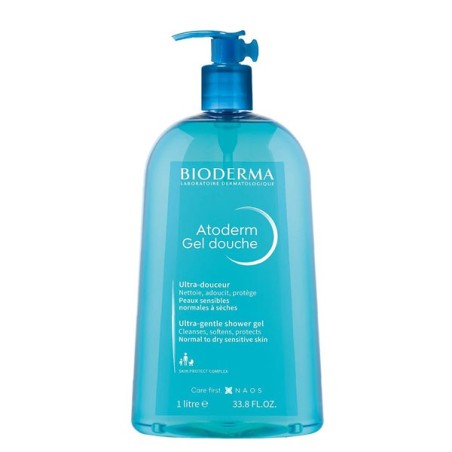 ATODERM GEL DE DOUCHE BIODERMA 1 BOTE 1 L